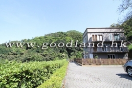 清水灣匡湖居海景村屋出租