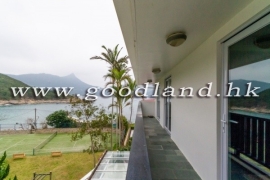 【清水灣海景村屋出售】私人泳池・實用家庭佈局