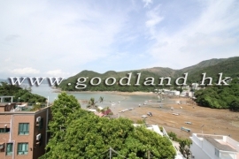 清水灣裝修海景村屋出售