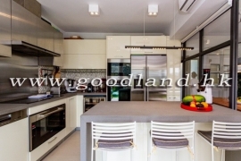 【清水灣海景村屋出售】花園・品味裝修