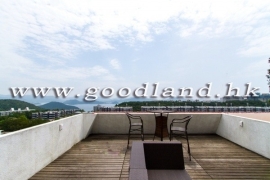 【清水灣海景村屋出售】品味裝修・綠景