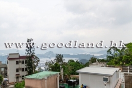 【清水灣海景村屋出售】天台・獨立