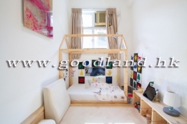 【清水灣天台村屋出售】綠景・實用家庭佈局