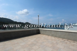 【清水灣海景村屋出售】花園・品味裝修