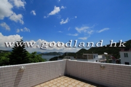清水灣海景村屋出售