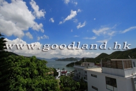 清水灣海景村屋出售
