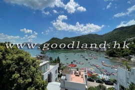 【清水灣臨海村屋出售】海景・花園