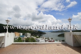 清水灣海景村屋出售