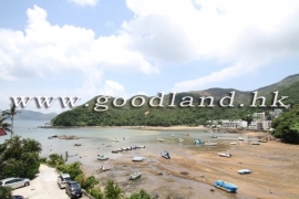 清水灣臨海村屋出租