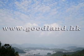 清水灣海景綠景村屋出售