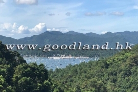清水灣分層草地花園別墅出售|綠景海景