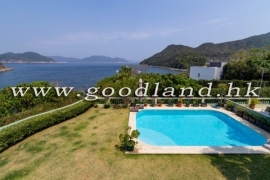 清水灣海景村屋出租