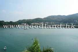 西貢匡湖居臨海別墅出售