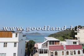 清水灣海景村屋出租