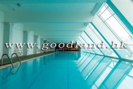 清水灣花園角屋別墅出售|屋苑室內泳池