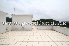 清水灣綠景城市景花園村屋出售