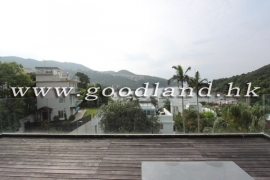 清水灣海景村屋出售