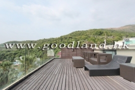 清水灣海景村屋出售