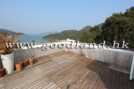 清水灣海景村屋出售