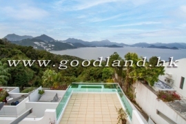 清水灣全海景新裝修別墅出售 | 3房雙套房