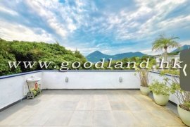【西貢天台特色複式出售】綠景・尊貴