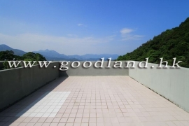 清水灣匡湖居海景村屋出租