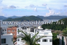 清水灣海景村屋出售