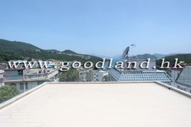 【清水灣海景村屋出售】品味裝修・開放式廚房