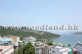 【清水灣海景村屋出售】品味裝修・開放式廚房