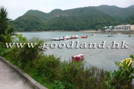 清水灣臨海村屋出售