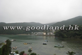清水灣臨海村屋出售