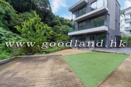 清水灣管理屋苑村屋出租