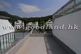 西貢匡湖居海景別墅出租