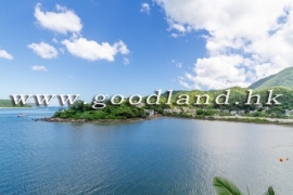 西貢匡湖居海景別墅出售