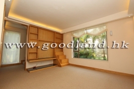 【清水灣花園村屋出售】品味裝修・綠景