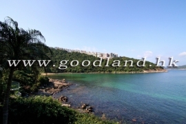 【清水灣臨海村屋出售】花園・私人泳池