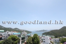 清水灣海景村屋出租