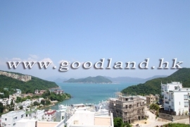 清水灣海景村屋出租