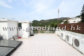 清水灣寬敞海景家庭村屋出售
