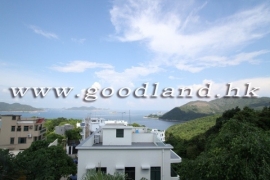 【清水灣海景複式村屋出售】天台・實用家庭佈局
