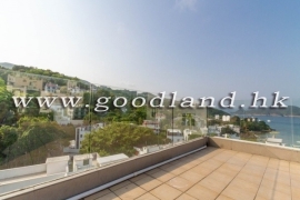 【清水灣海景村屋出售】品味裝修・開放式廚房