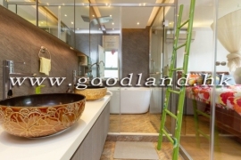 【清水灣品味裝修村屋出售】綠景・實用家庭佈局