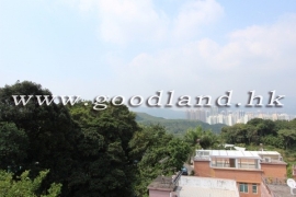 【清水灣花園村屋出售】天台・交通便利