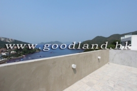 【清水灣海景村屋出售】花園・品味裝修