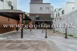 【清水灣花園村屋出售】品味裝修