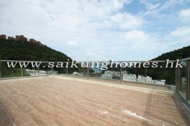 【清水灣海景村屋出售】品味裝修