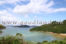 【清水灣海景村屋出售】花園・低密度清幽