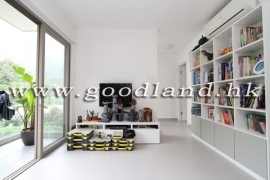 【西貢開揚景觀村屋出售】花園