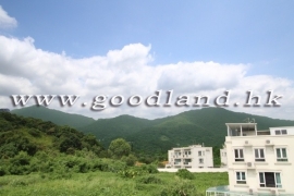 【西貢開揚景觀村屋出售】天台・平台