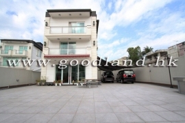 【西貢花園村屋出售】環境舒適
